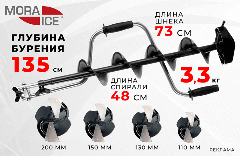 Mora Ice Expert-pro